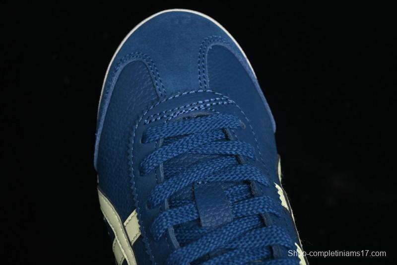 Onitsuka Tiger Mexico 66 Low-Top Leather Running Shoes - 1183A201-402