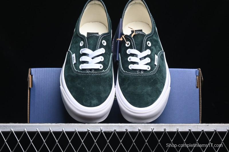 Vans Sk8-Mid Reissue 83 Premium Suede Retro Skate Shoes - VN0007QZPRM