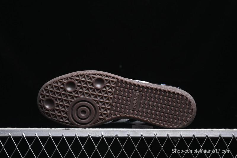 Adidas Originals Samba OG Retro Casual Sneakers - IF4397