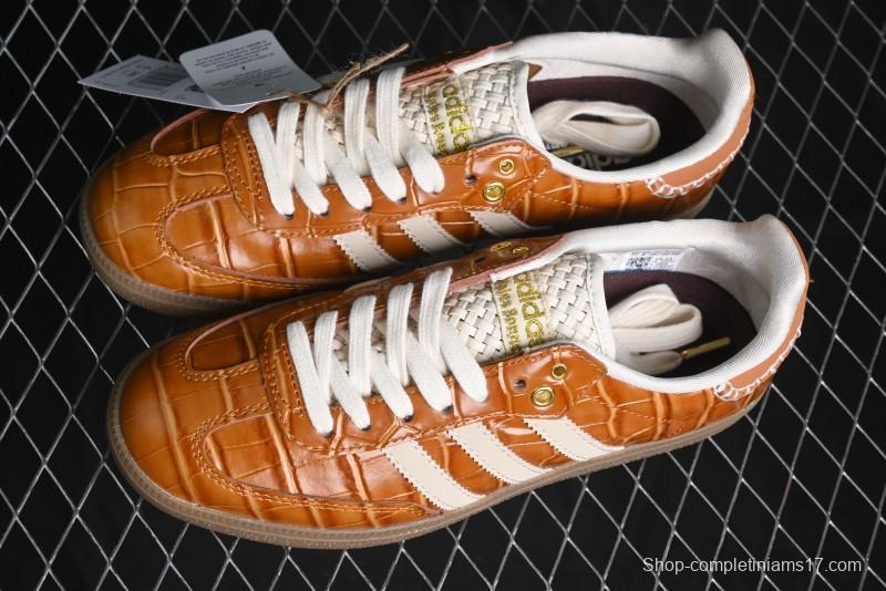 Adidas Wales Bonner x Ad Originals Samba Sneakers - JH9826