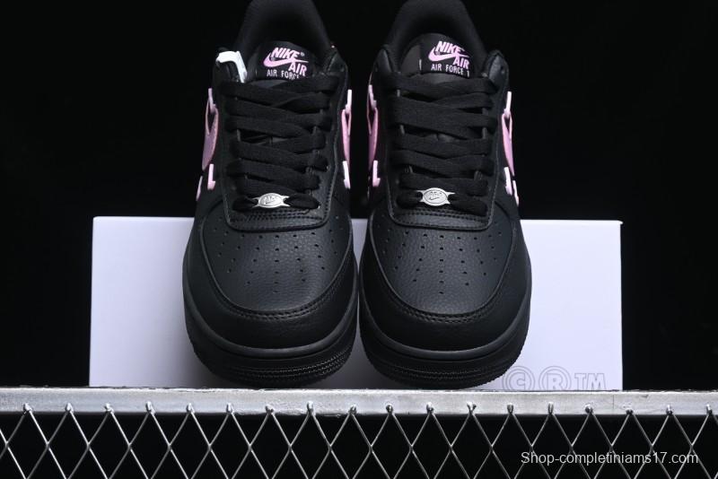 Nike Air Force 1 '07 Low Custom Casual Sneakers - CW2288-111
