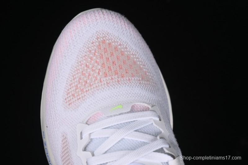 Nike Air Zoom Vomero 17 Moon Landing 17 Summer 2024 Cushioned Casual Running Shoes - FB8502-100