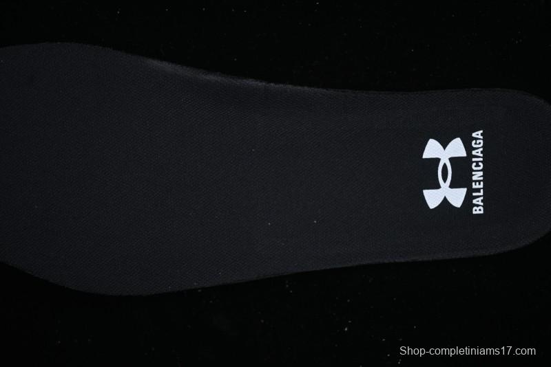 Under Armour x Balenciaga 3XL Sneakers Low-Top Retro Chunky Dad Shoes - W3XUA1090