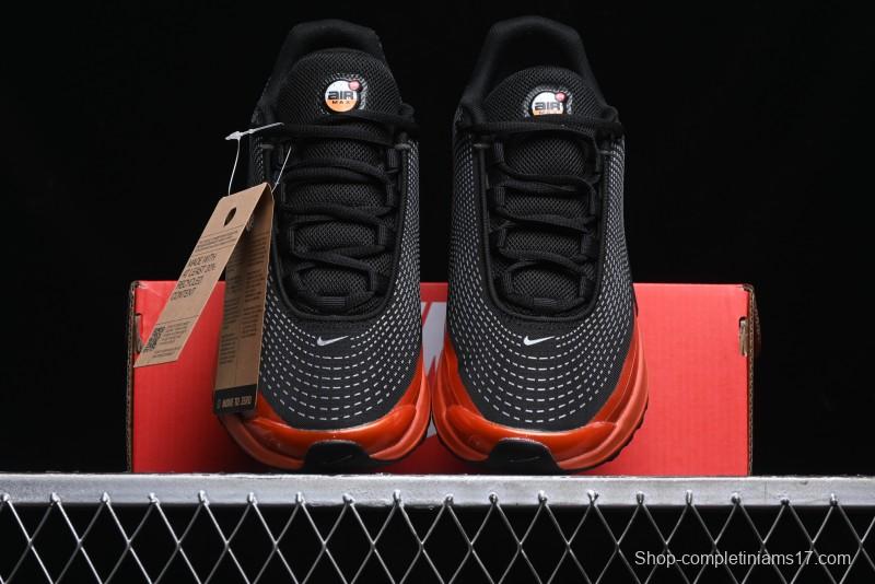 Nike Air Max Dn 2024 Running Shoes with Quad Cylinder Air Cushion - HJ6695-001