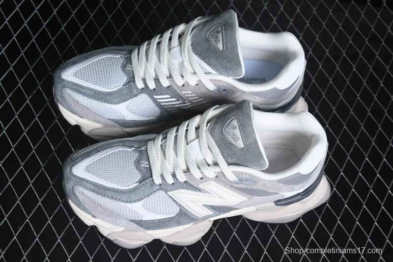 New Balance 9060 Retro Casual Running Shoes with ABZORB Cushioning Technology - U9060EEE