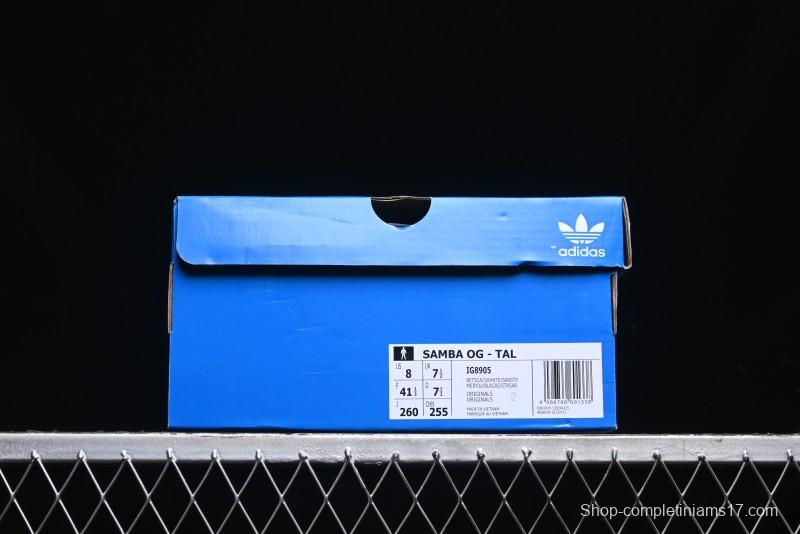 Adidas Samba OG Casual Sneakers - IG8905