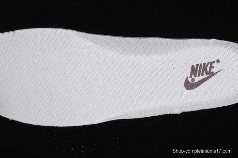 Nike Air Force 1 '07 Low Stone Island x Supreme Collaboration - Beige Brown Swoosh Casual Sneakers - BB1616-306