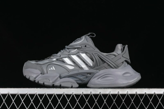 Adidas Vento XLG Runner JR9174 Retro Casual Dad Shoes - JR9174