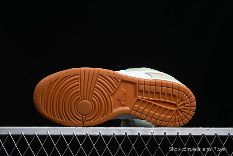 Nike Dunk Low Year of the Snake Themed Low-Top Casual Sneakers - HV6001-101