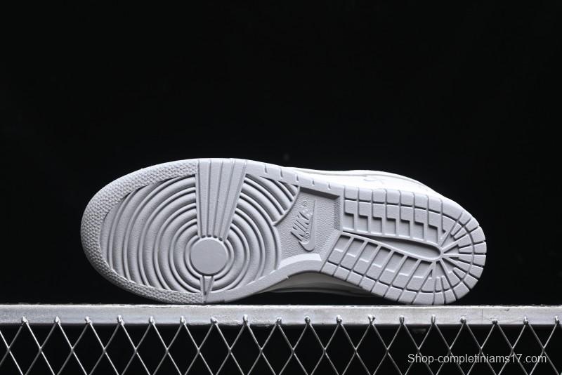 Nike Reigning Champ SB Dunk Low Casual Skate Shoes with 3M Reflective Details - RC3085-892