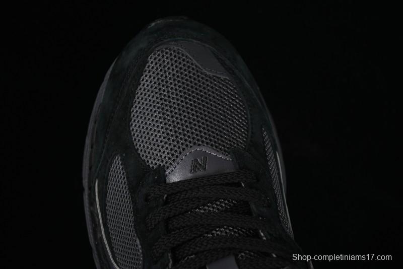 New Balance WL2002 Retro Casual Running Shoes with Upgraded N-ERGY Cushion - M2002RBL