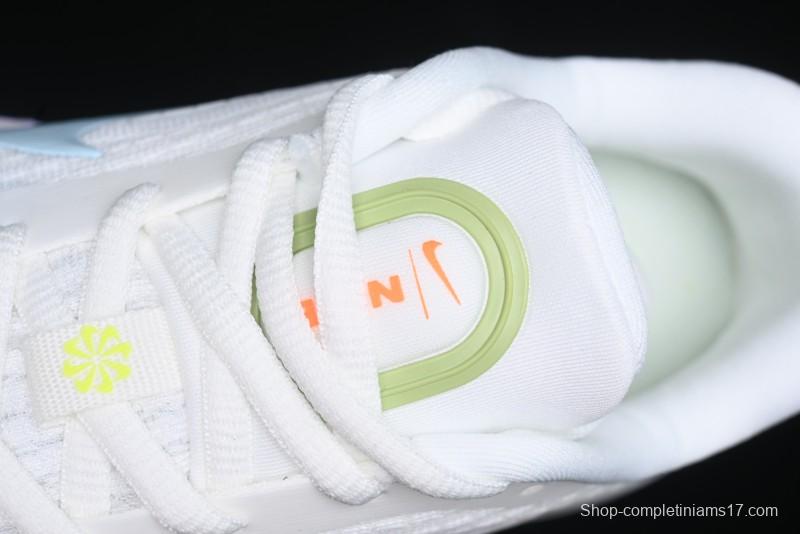 Nike Journey Run 2024 Low-Top Casual Running Shoes with Shock Absorption Anti-Slip and Wear-Resistant Design - HV1798-141