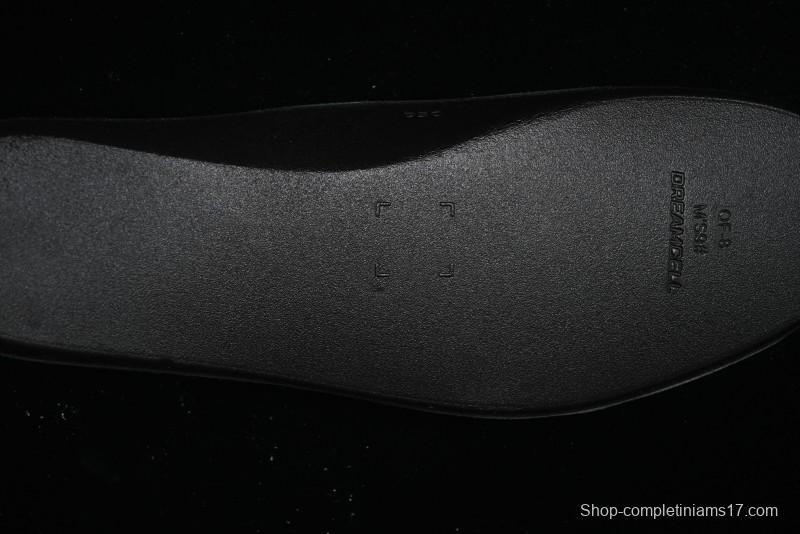 Nike Air Jordan 4 Retro Sneakers in Black, Blue and Neutral Grey - FV5029-003