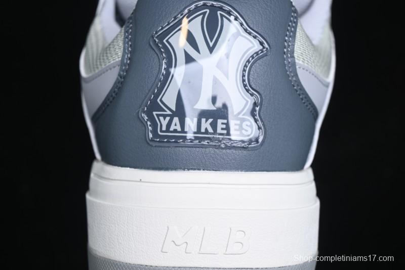 New York Yankees MLB Chunky Liner Wide Inning Thick Sole Casual Shoes - 3ASXCLB4N50GRS