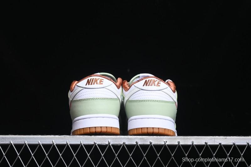 Nike Dunk Low Year of the Snake Themed Low-Top Casual Sneakers - HV6001-101