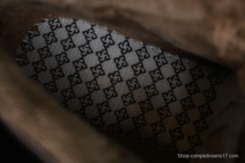 Timberland Classic Mid Waterproof Insulated Boot with Premium Suede Leather - TB10069-1YELLOW