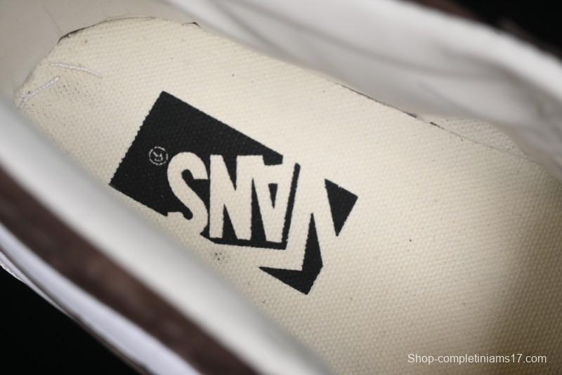 Vans Sk8-Mid Reissue 83 Premium Suede Retro Skate Shoes - VN000CQQDMV