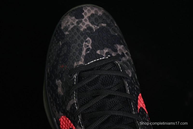 Nike Kobe VI Protro 6 Men's Performance Basketball Shoes - FQ3546-001