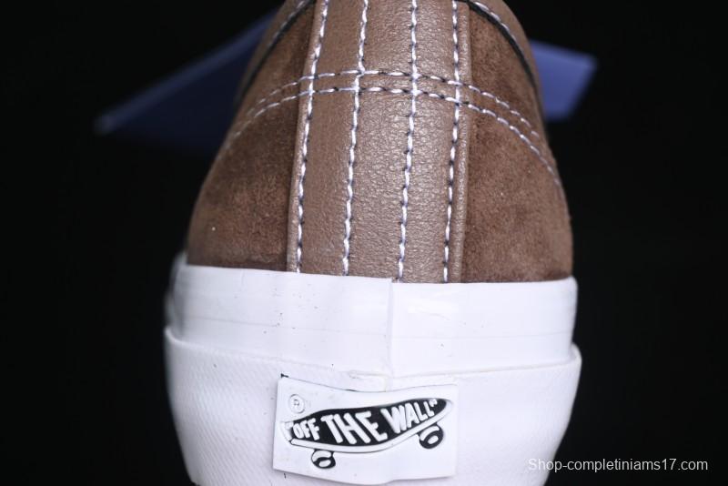 Vans Sk8-Mid Reissue 83 Premium Suede Retro Skate Shoes - VN0007QZDMV