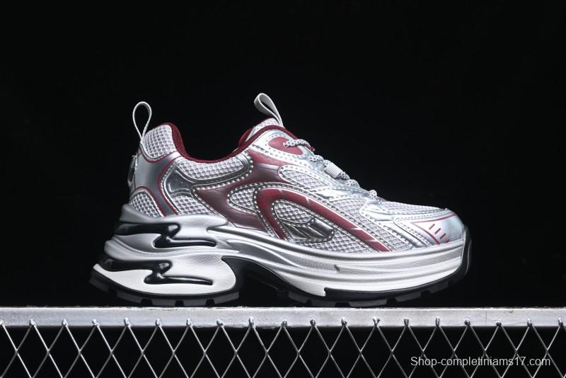 GG-CC Casual Sports Running Shoes with Irregular Design for Trendy Look - G24X8633B