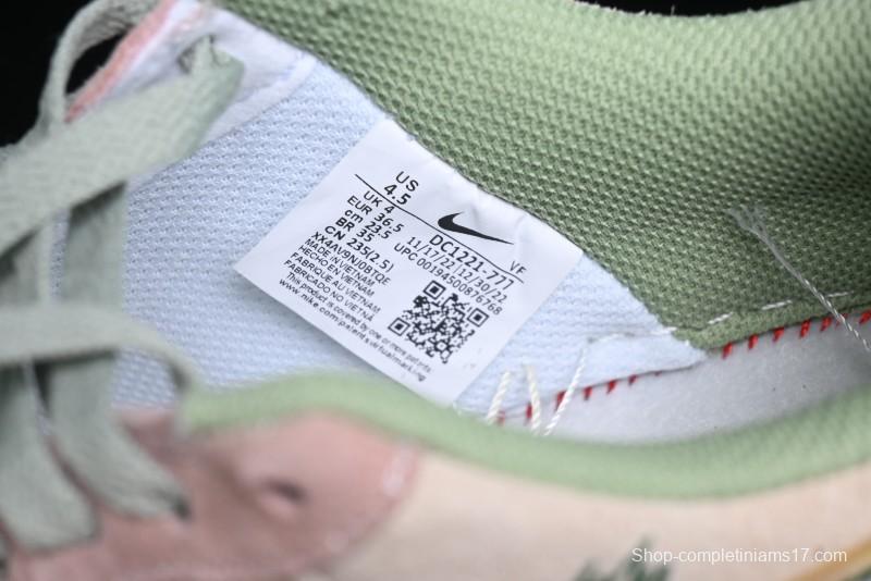 Nike Air Force 1 '07 Low Peach Trees Christmas Eve Limited Custom Casual Sneakers - CD1212-777