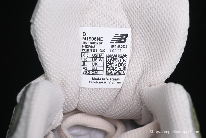 New Balance 1906 Series Retro Dad Style Casual Running Shoes - M1906NE