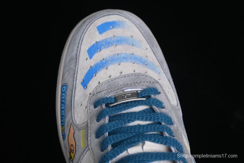 Nike Air Force 1 '07 Low Time Machine Casual Sneakers - ZB2112-666