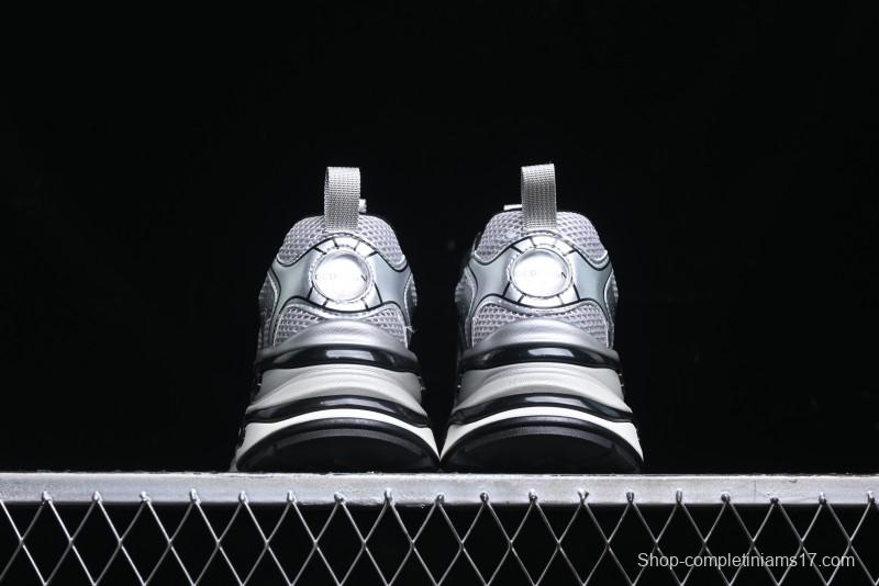 GG-CC Casual Running Shoes with Asymmetrical Design - G24X8633B