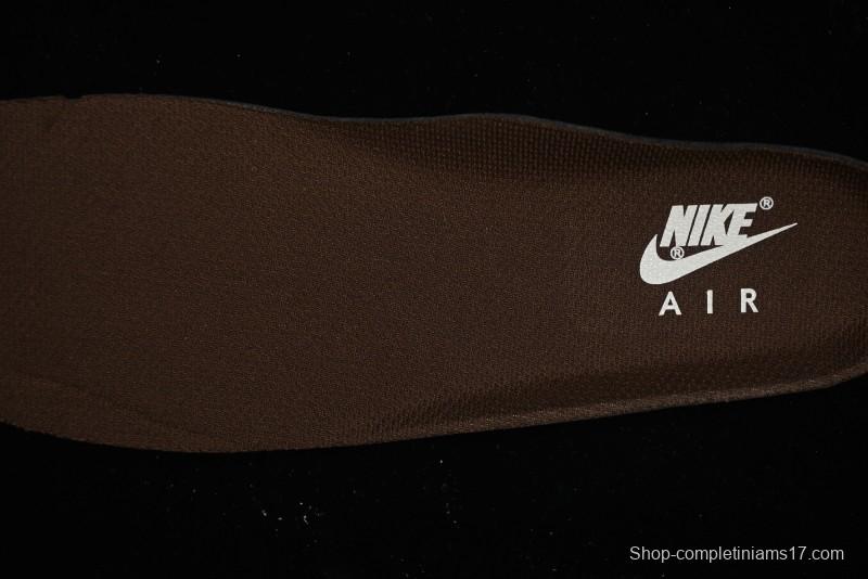 Nike Air Force 1 Low Bape Collaboration - Beige Camo Casual Sneakers - KK1988-019