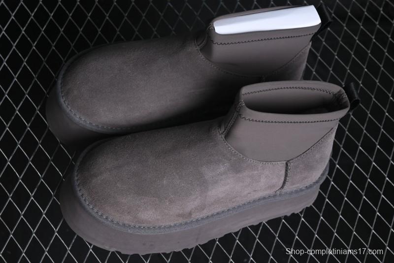 UGG Dakota 5CM Classic Wool Snow Boots with TREADLITE Outsole - 1168170