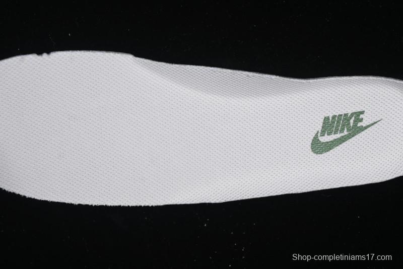 Nike Air Force 1 '07 Low The North Face Collaboration - Beige Red Green Color Block Low-Top Casual Sneakers - XZ6188-011