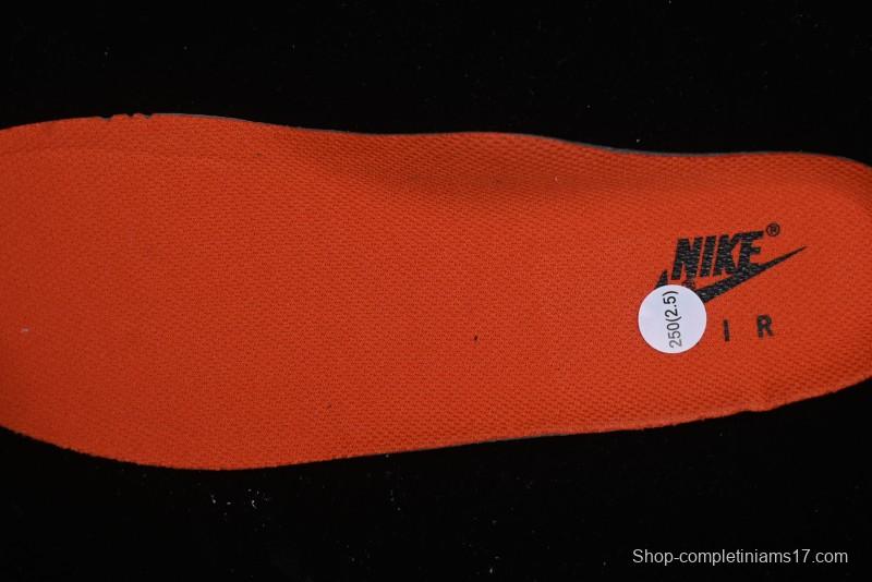 Nike Air Force 1 '07 Low Casual Sneakers with Full-Length Air Cushion - HQ4987-010