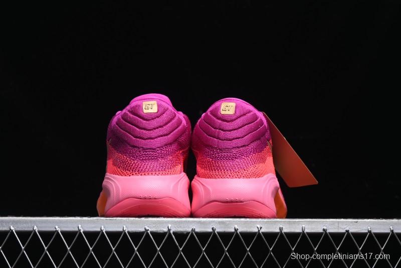 Nike Air Zoom G.T. Hustle 3 Basketball Shoes with Cushioning and Breathability - FY5952-601