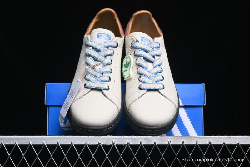 Adidas Brain Dead x Ad Originals Stan Smith Samba Casual Sneakers - IH3432