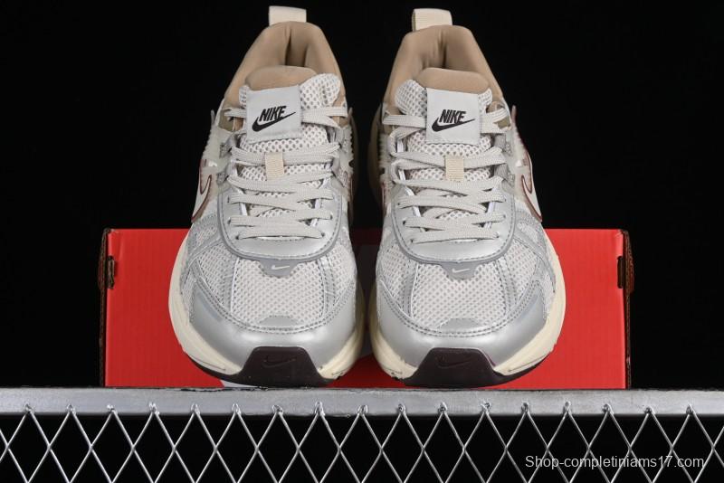 Nike Runtekk 3XL Cushioned Low-Top Retro Running Shoes with Anti-Slip Design - FD0736-103