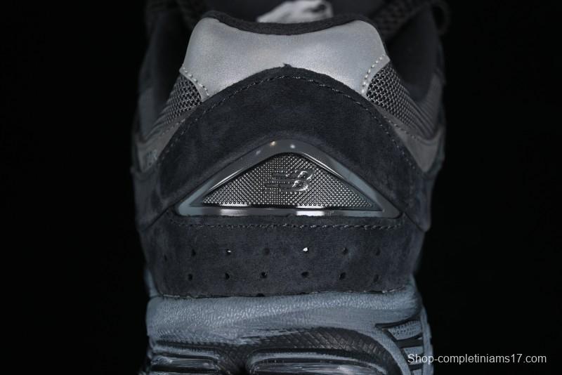 New Balance 2002 Series Retro Casual Running Shoes with Upgraded N-ERGY Cushion - M2002RBV