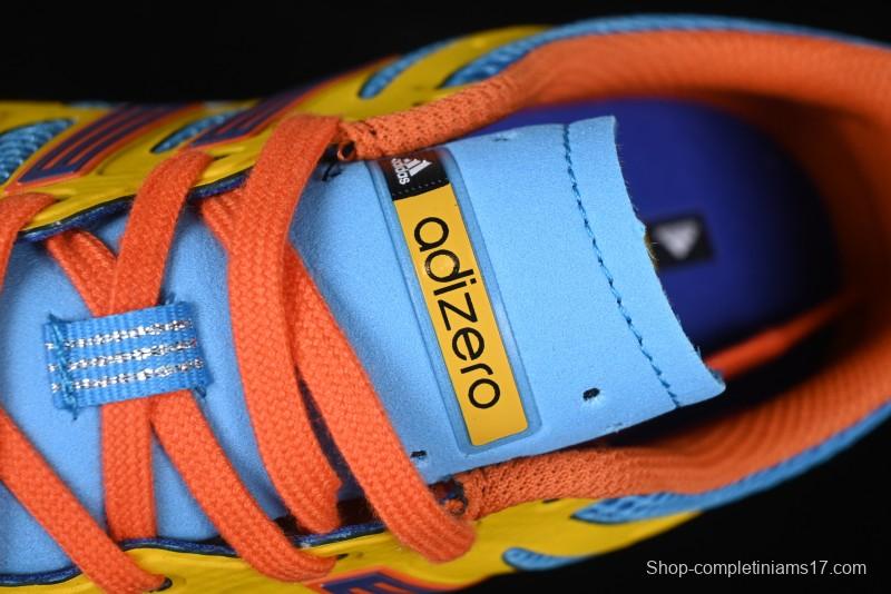 Adidas Adizero Aruku Running Shoes with Swirlfoam Cushioning - JH8074
