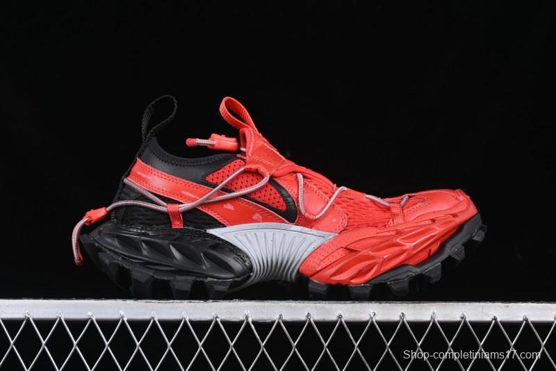 Balenciaga Hike Trail Sneaker Low-Top Retro Chunky Outdoor Dad Shoes - WHIKE6010
