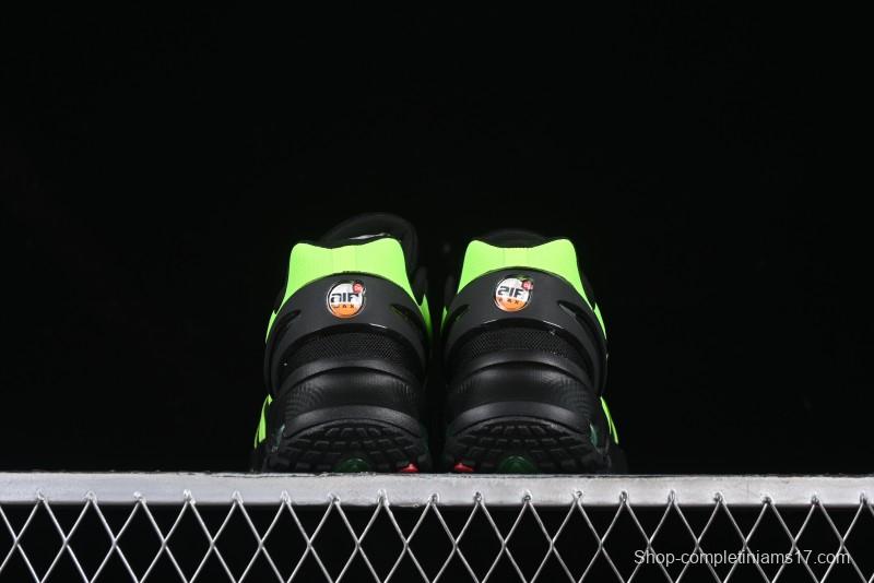 Nike Air Max Dn8 Running Shoes with Dynamic Air Cushion Technology - FQ7860-017