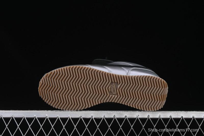 Nike Classic Cortez Leather Retro Running Shoes - HQ3490-099