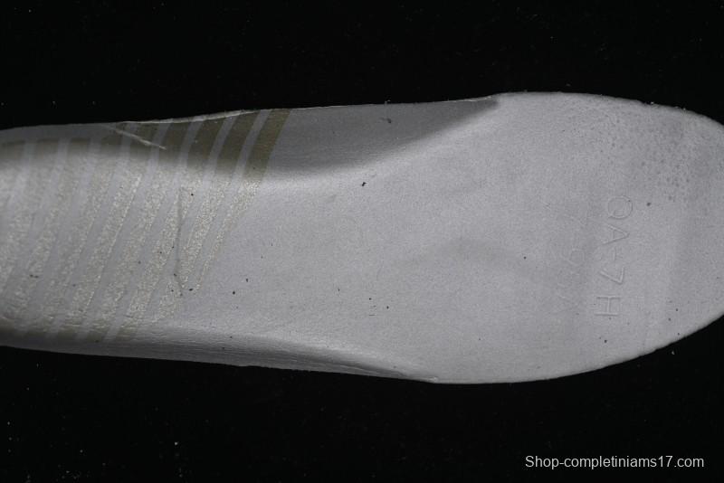 Nike Air Force 1 '07 Low Stussy Collaboration Black Grey Outsole Low-Top Casual Sneakers - SJ6698-017