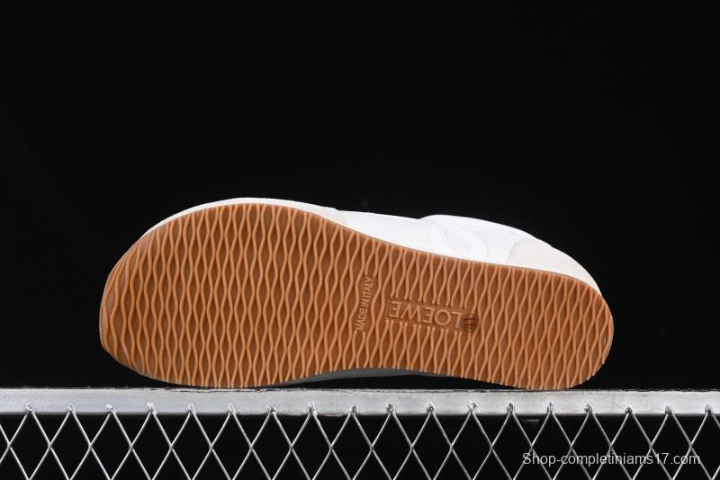 Loewe Ballet Runner 2.0 Sneakers Retro Style Lightweight Casual Sports Shoes - Ballet Runner 2.0