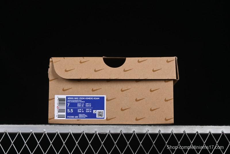 Nike Zoom Vomero Roam Retro Marathon Casual Thick Sole Cushioned Running Shoes - FV2295-400