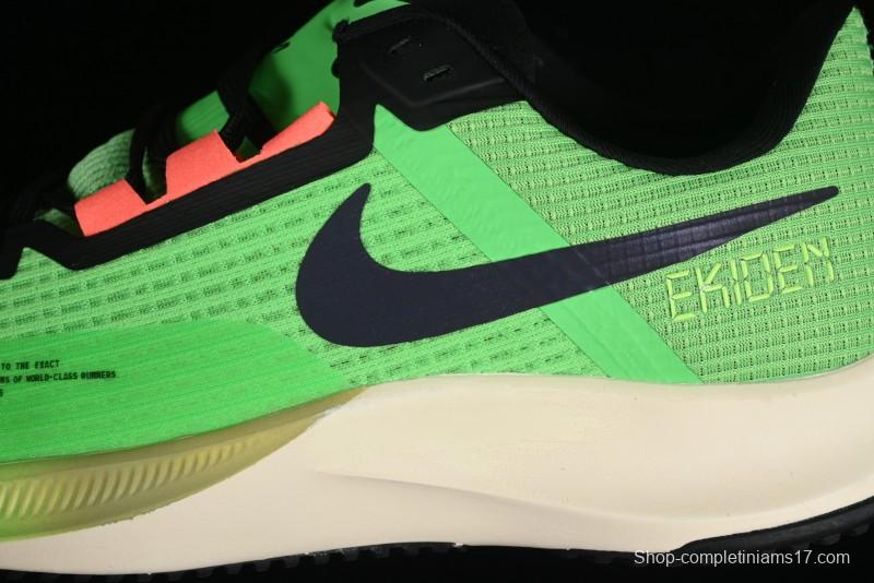 Nike Zoom Rival Fly 3 Lightweight Fabric Comfortable Cushioned Anti-Slip Low-Top Casual Running Shoes - DZ4775-304