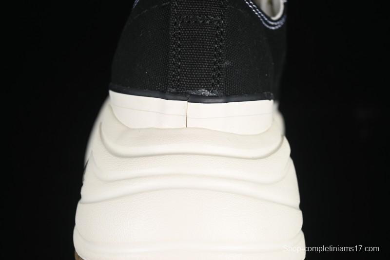 Converse All Star Surgetrainer OX Low Top Casual Sneakers with Thick Sole - 31312411-210