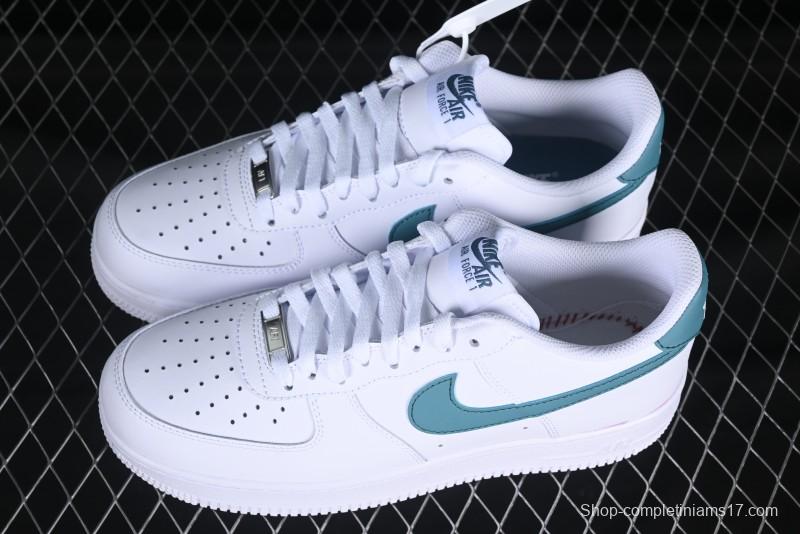 Nike Air Force 1 '07 Low Casual Sneakers with Full-Length Air Cushion - FJ4146-114