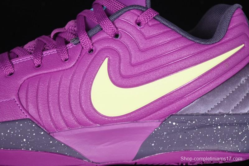 Nike Ja 2 Stargazer Basketball Shoes with Air Zoom Cushion and Molded Midfoot Panel - FD7327-500