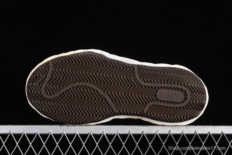 Wayne MMY Original Sole Leather Low Sneaker - W.E5