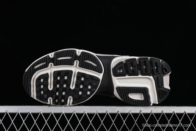 Nike Runtekk V2K Retro Low-Top Running Shoes with Cushlon Foam and Anti-Slip Design - FN6703-001