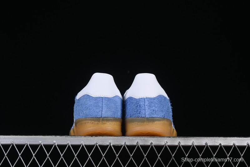 Adidas Gazelle Indoor HQ8717 Retro Casual Slip-Resistant Wear-Resistant Low-Top Sneakers - HQ8717